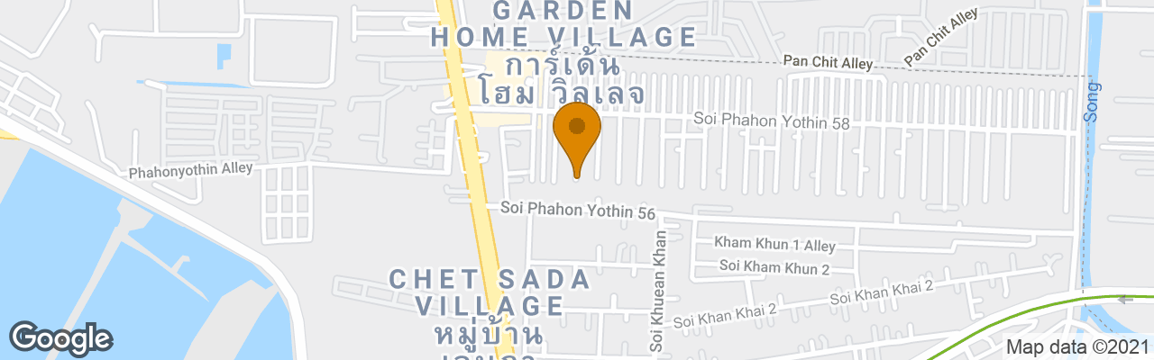 Hotel Panthong Mansion