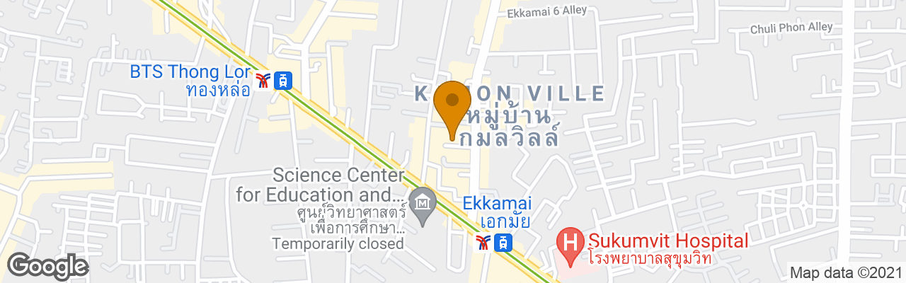 Hotel De Sky Sukhumvit Ekkamai