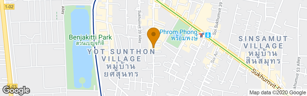 Hotel 1989 Sukhumvit Bangkok Hostel