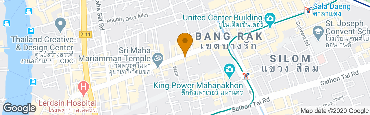 Hotel Relax Time Silom - Hostel