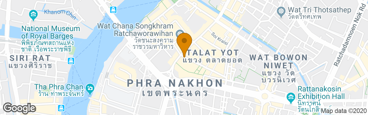 Hotel Nitan Hostel Khaosan