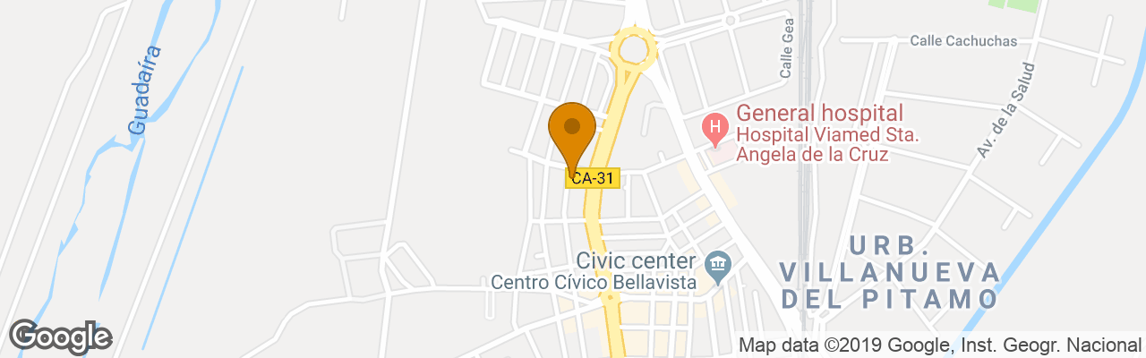 Hotel Nuestra Señora de Valme 