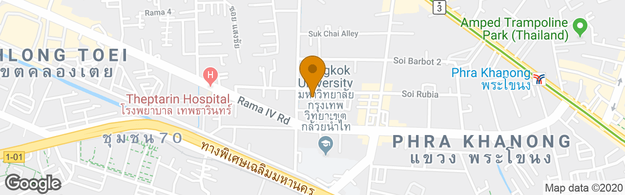 Hotel Beyond Bangkok Guesthouse-hostel