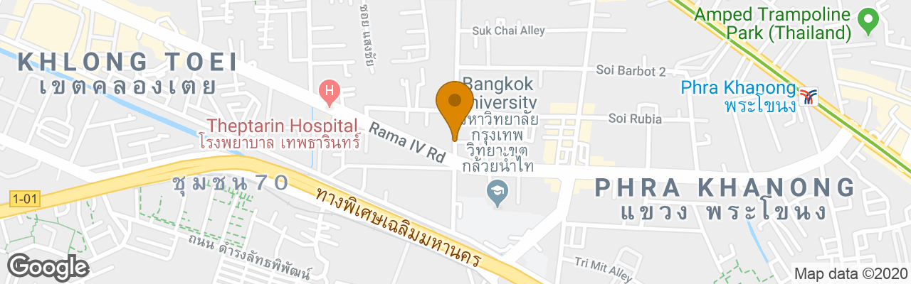 Hotel Nine Place Bts Ekamai Hostel