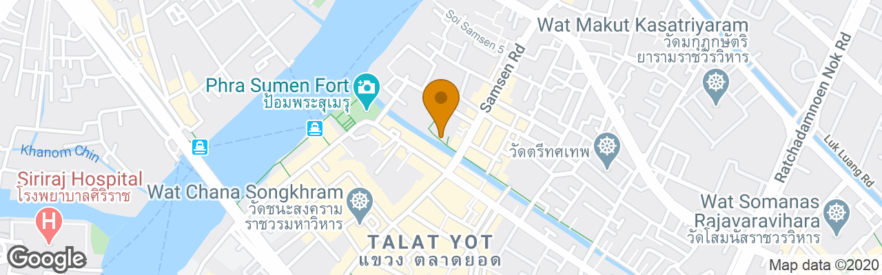 Hotel Klong House Hostel