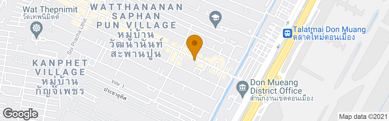 Hotel Domingo Hostel Donmuang