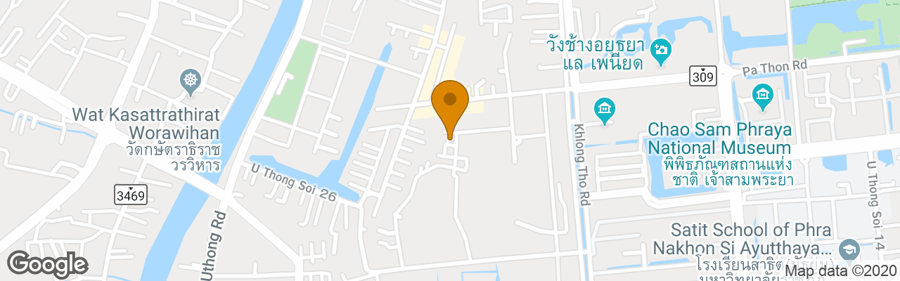 Hotel Baan Penny Ayutthaya