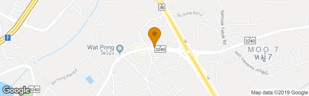 Hotel Suan Palm Resort