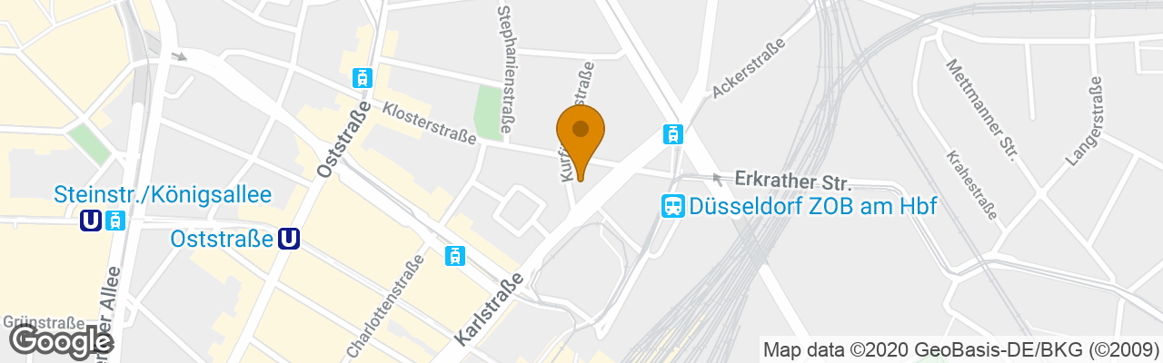 Hotel Boardinghouse Duesseldorf