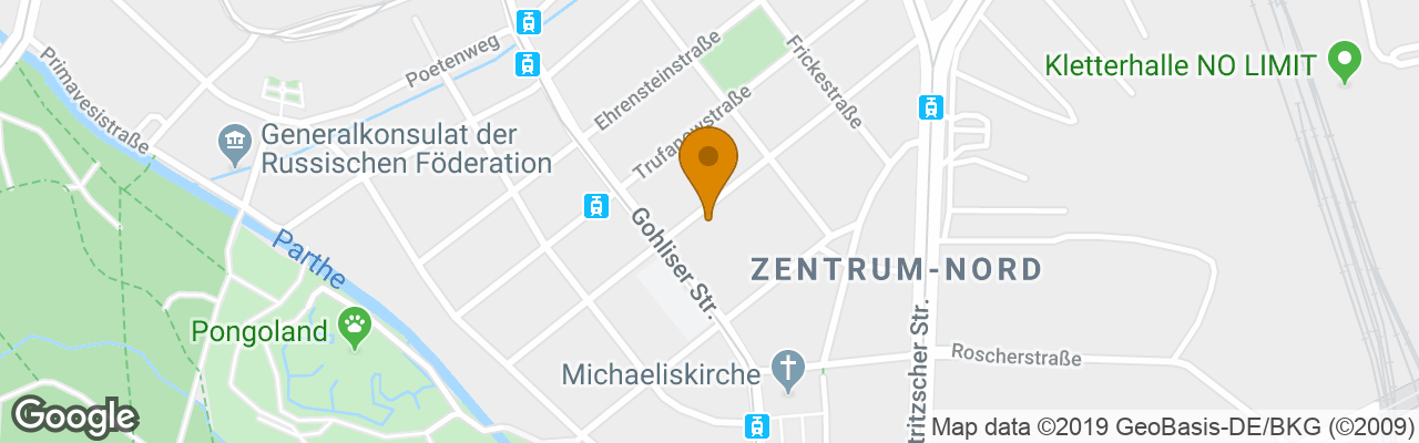 Hotel Interhaus Leipzig