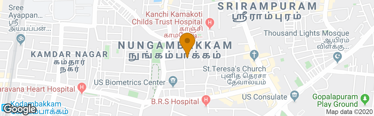 Hotel Felicity Inn Nungambakkam