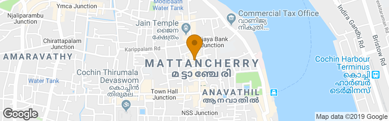 Hotel Palm Rivera Kochi