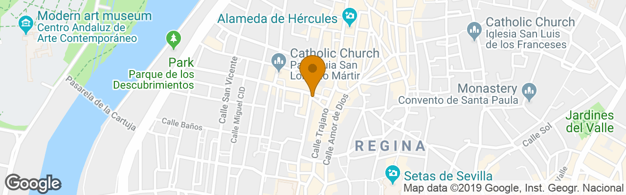 Hotel Santa Bárbara 12 