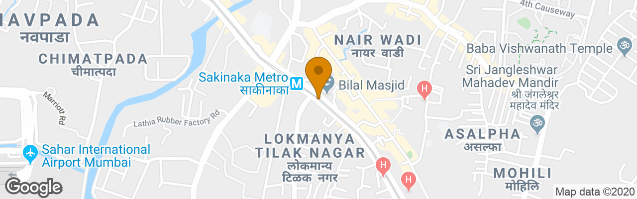 Hotel Maha Residency