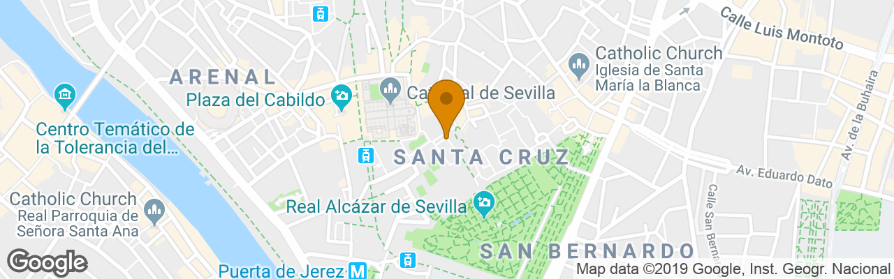 Hotel Palacio Alcázar 