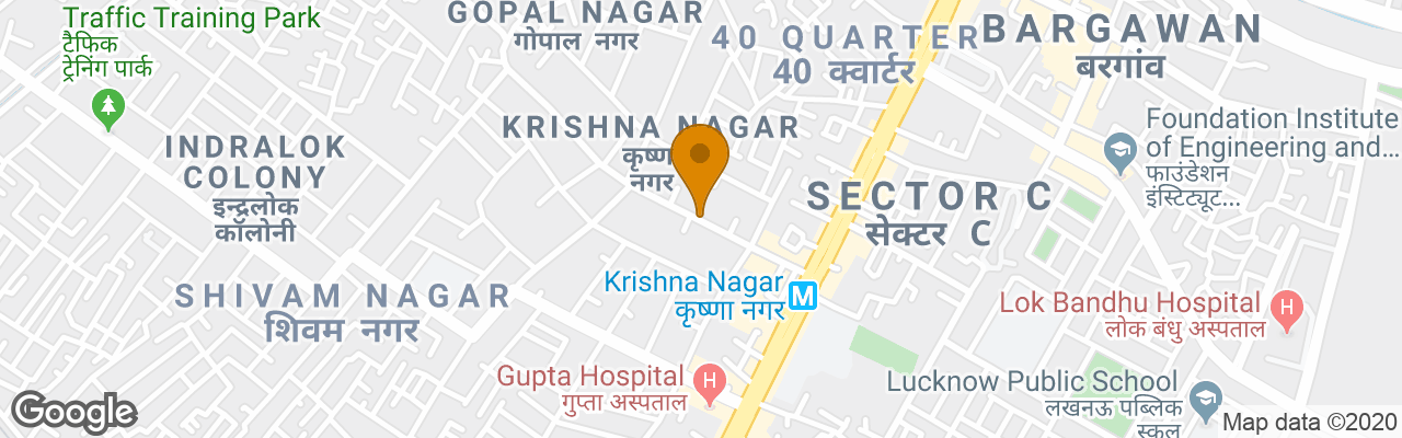 Hotel Moments Lucknow