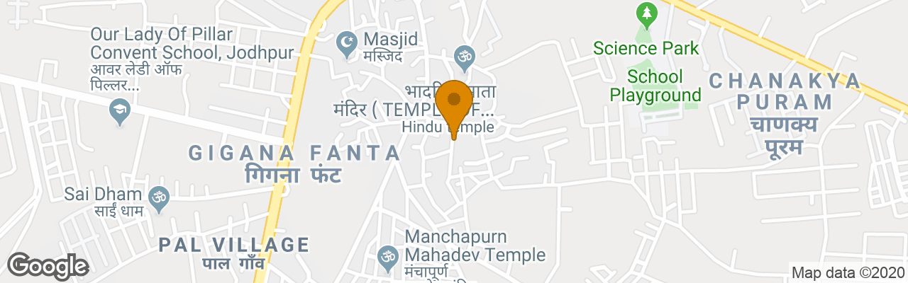 Hotel Pal Garh Heritage