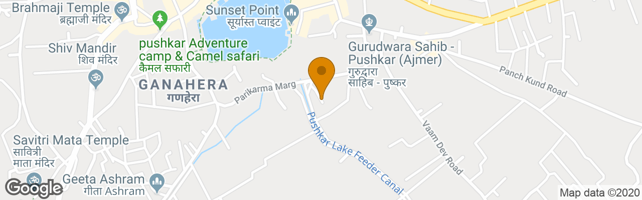 Hotel Moti Mahal Pushkar