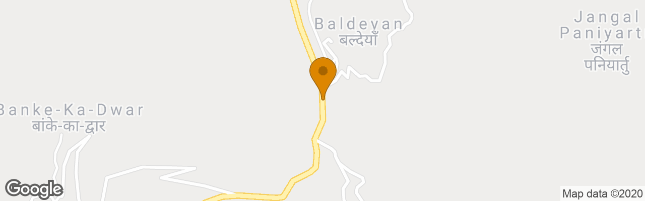 Hotel The Byke Nature Vilas Shimla