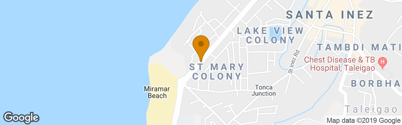 Hotel Fortune Miramar Goa