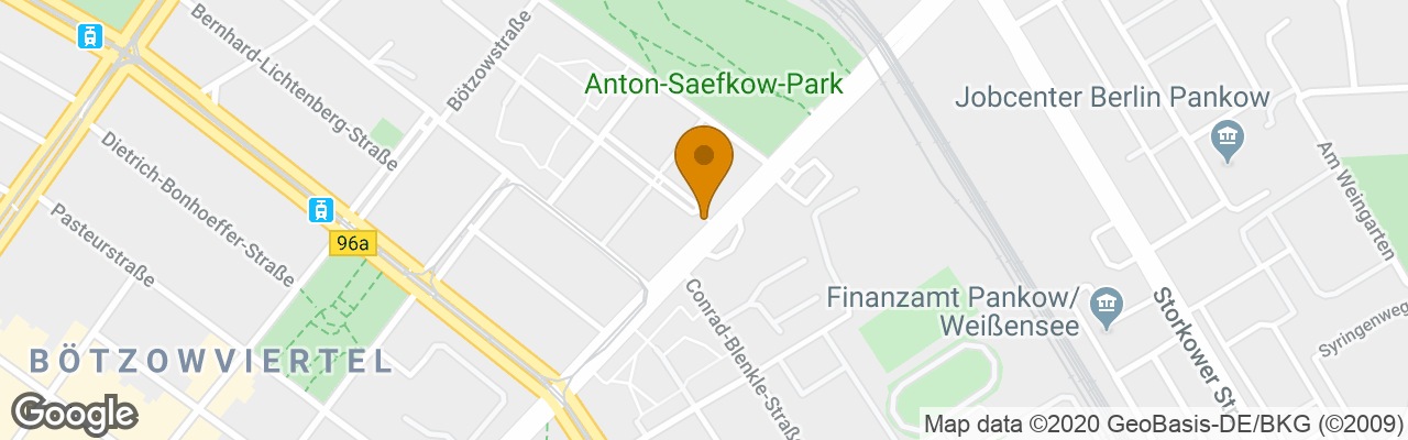 Hotel Bed'n'work Apartment Prenzlauer Berg