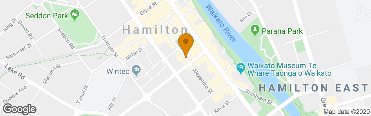 Hotel Hamilton City Inn