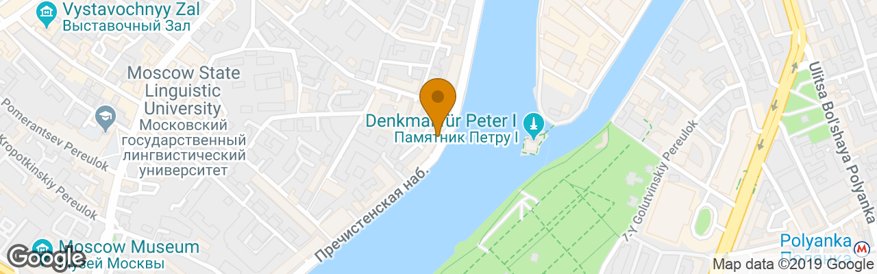 Hotel Winterfell On Kropotkinskaya