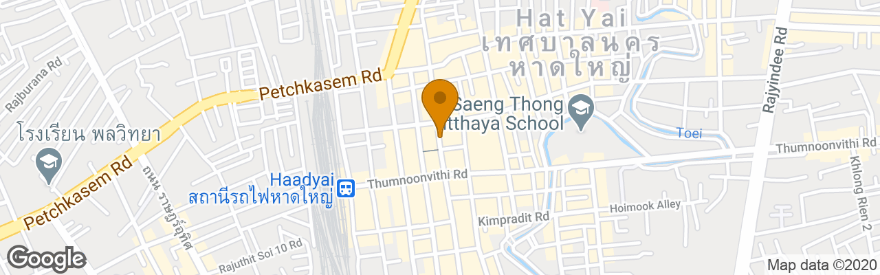 Hotel We Hostel Hatyai