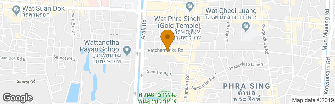 Hotel Deejai Backpackers