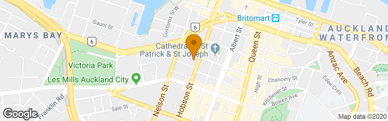 Heritage Auckland Hotel Wing