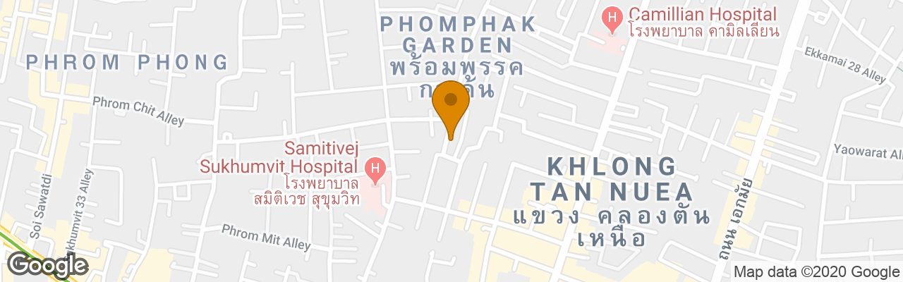 Hotel Aspira Tropical Residence Thong Lor