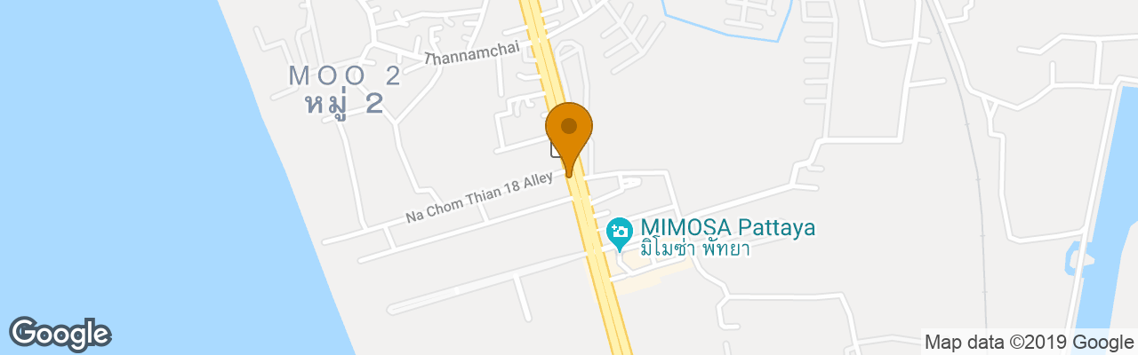 Hotel See Also Jomtien