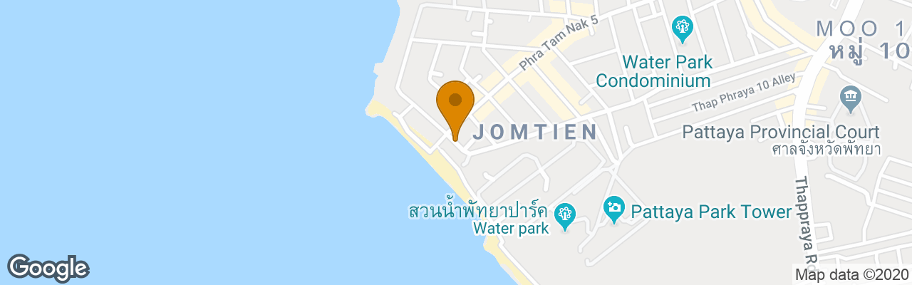 Hotel Ruamchok Ocean View