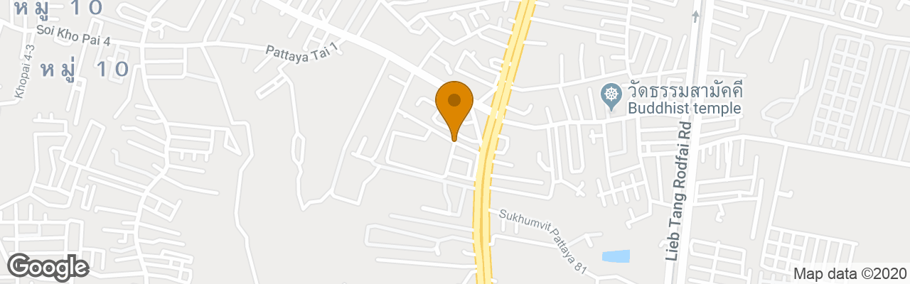 Hotel Eve Place Pattaya