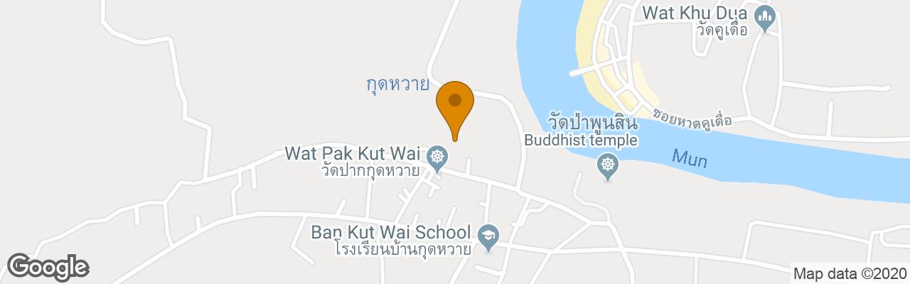 Hotel Mini Golf & Resort Ubon Ratchathani