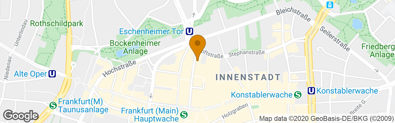 Hotel Moxy Frankfurt City Center