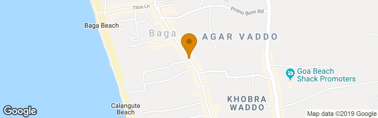 Hotel Oyo Rooms Calangute Baga Circle