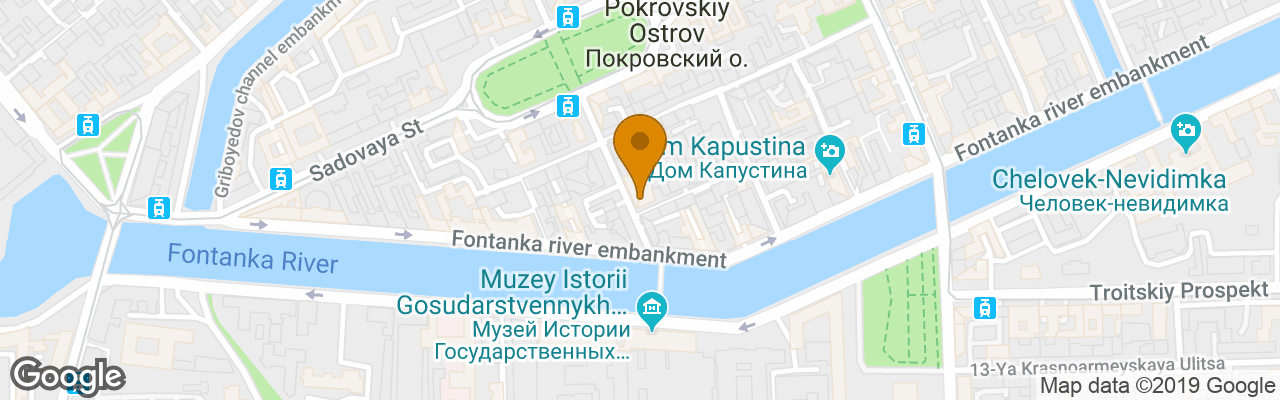 Loft'el Spb Lifestyle Hotels