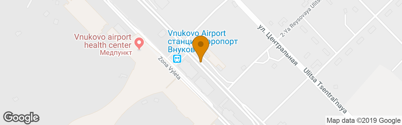 Doubletree By Hilton Hotel Moscow - Vnukovo Airport