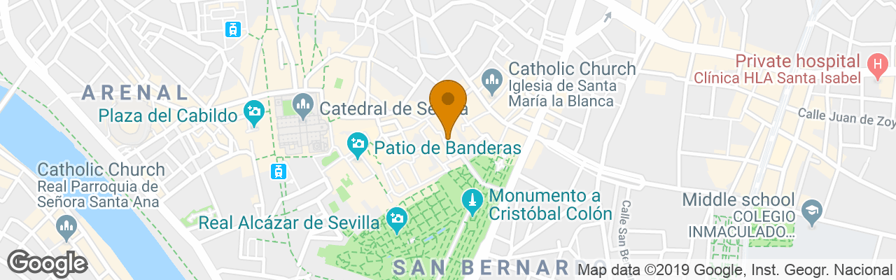 Hostal Plaza de Santa Cruz 