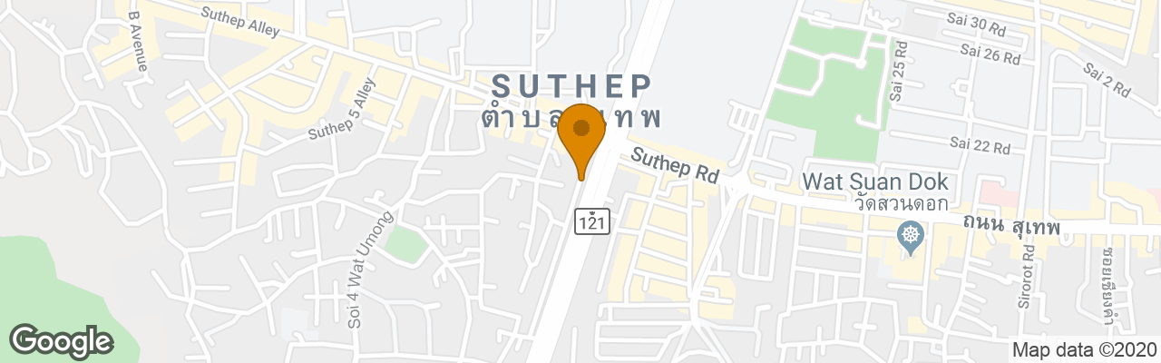 Pension Miss Time Chiang Mai