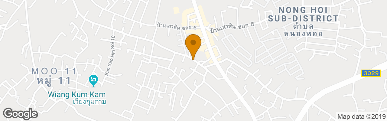 Hotel V Heritage Villa Chiang Mai