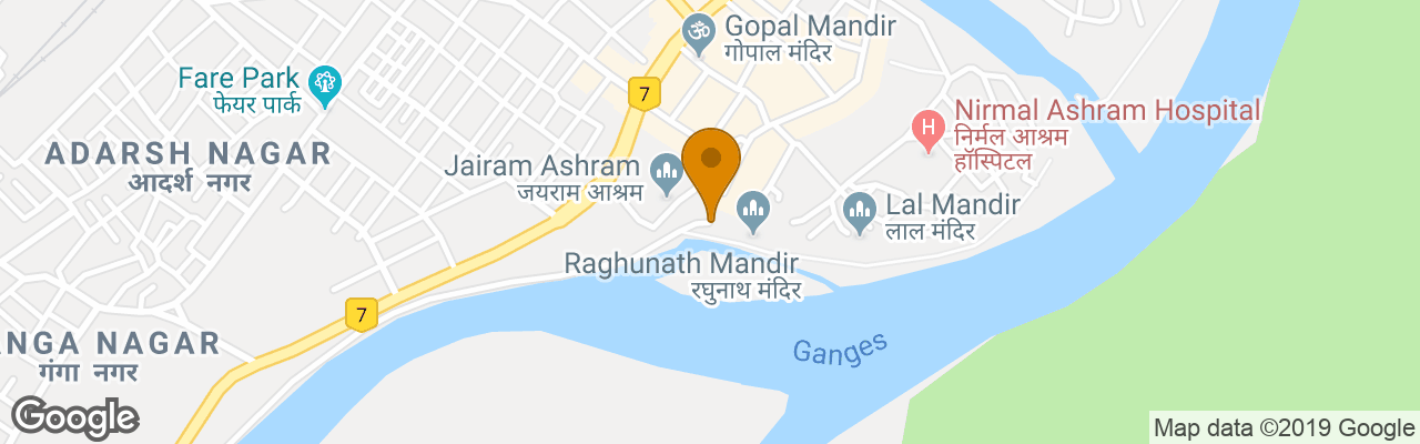 Hotel Paradise Ganga