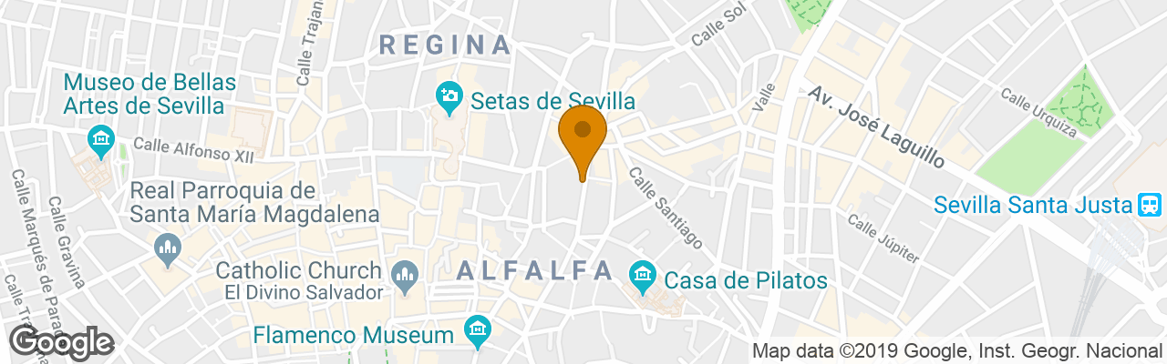 Hotel Casual Sevilla 