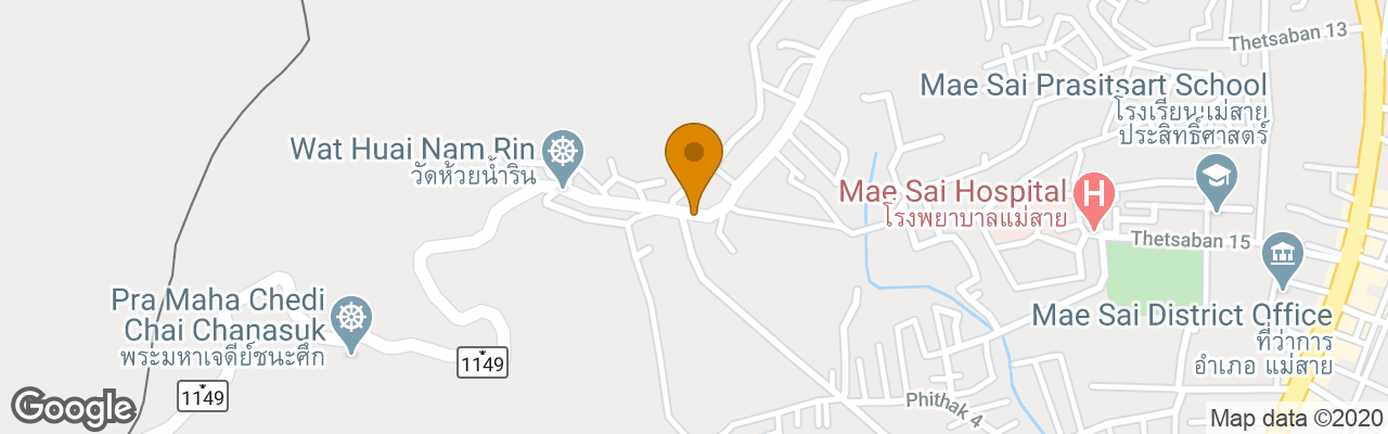 Hotel Huay Nam Rin Resort