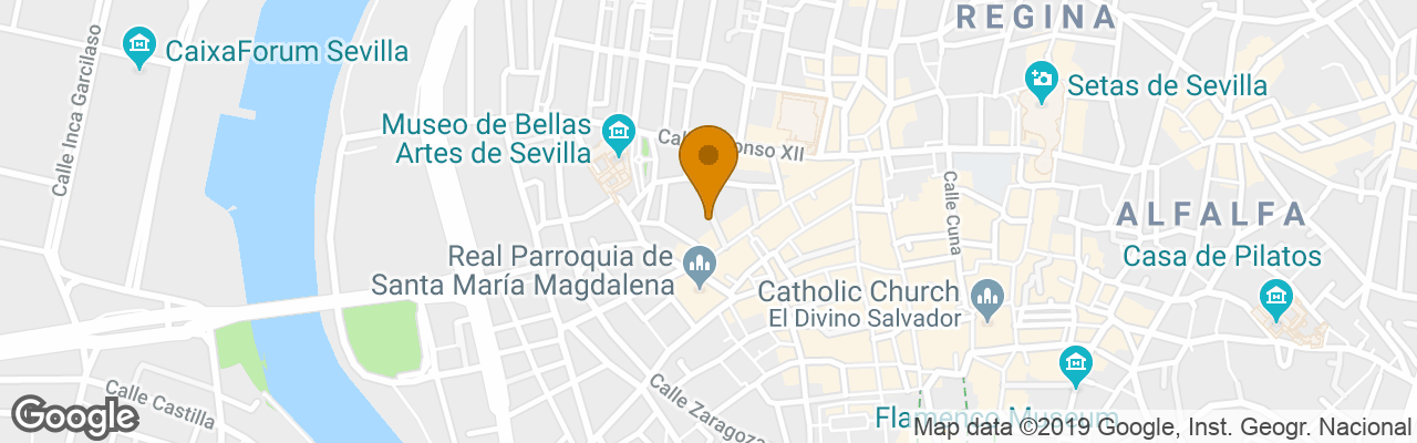 Hotel Un Patio Al Sur 