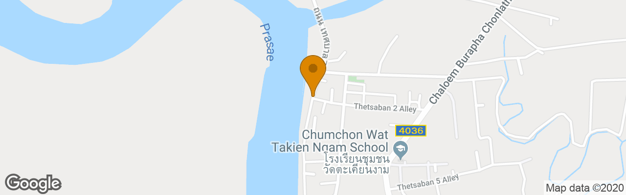 Pension Baanchansamut Homestay