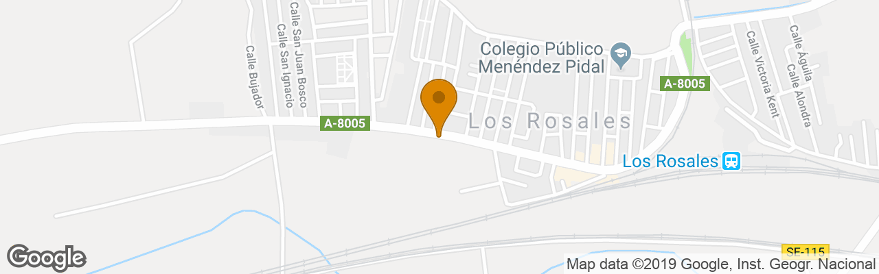 Hotel Hostal Los Rosales 