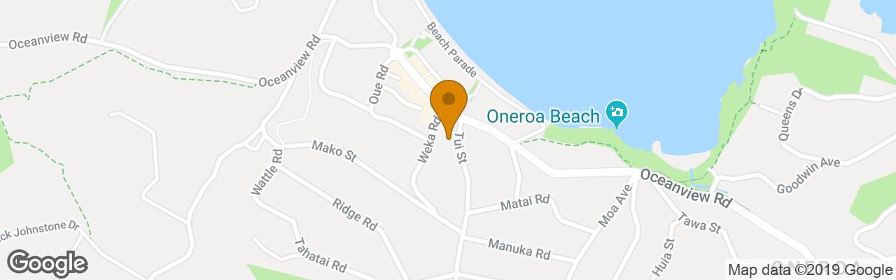 The Little Blue Bach