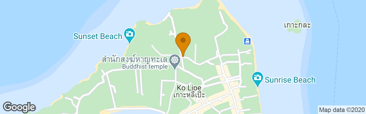 Pension Decho Beach Resort